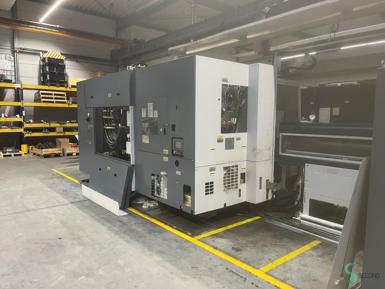 Okuma MacTurn 350-W MET11.013 84 18785